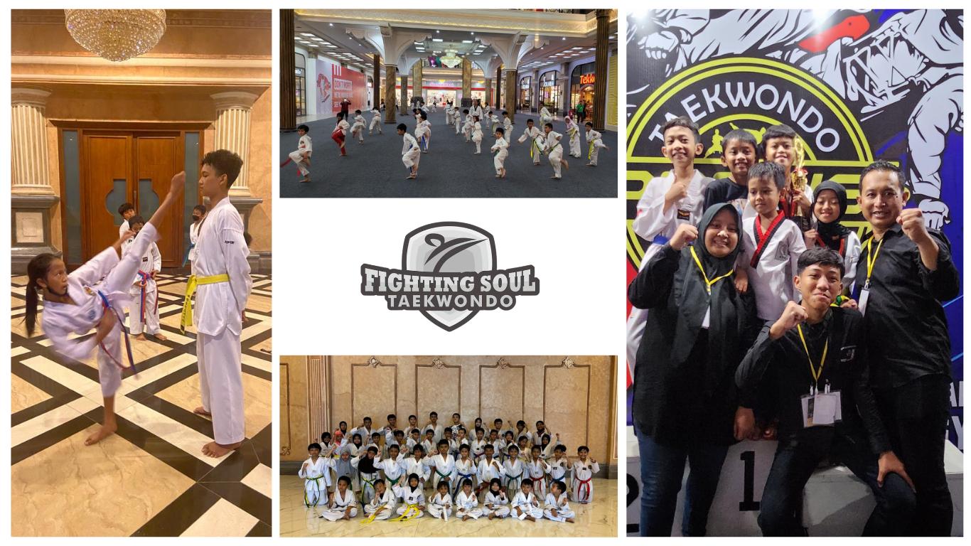 Taekwondo Indonesia Fighting Soul Taekwondo ti-fsttc.com