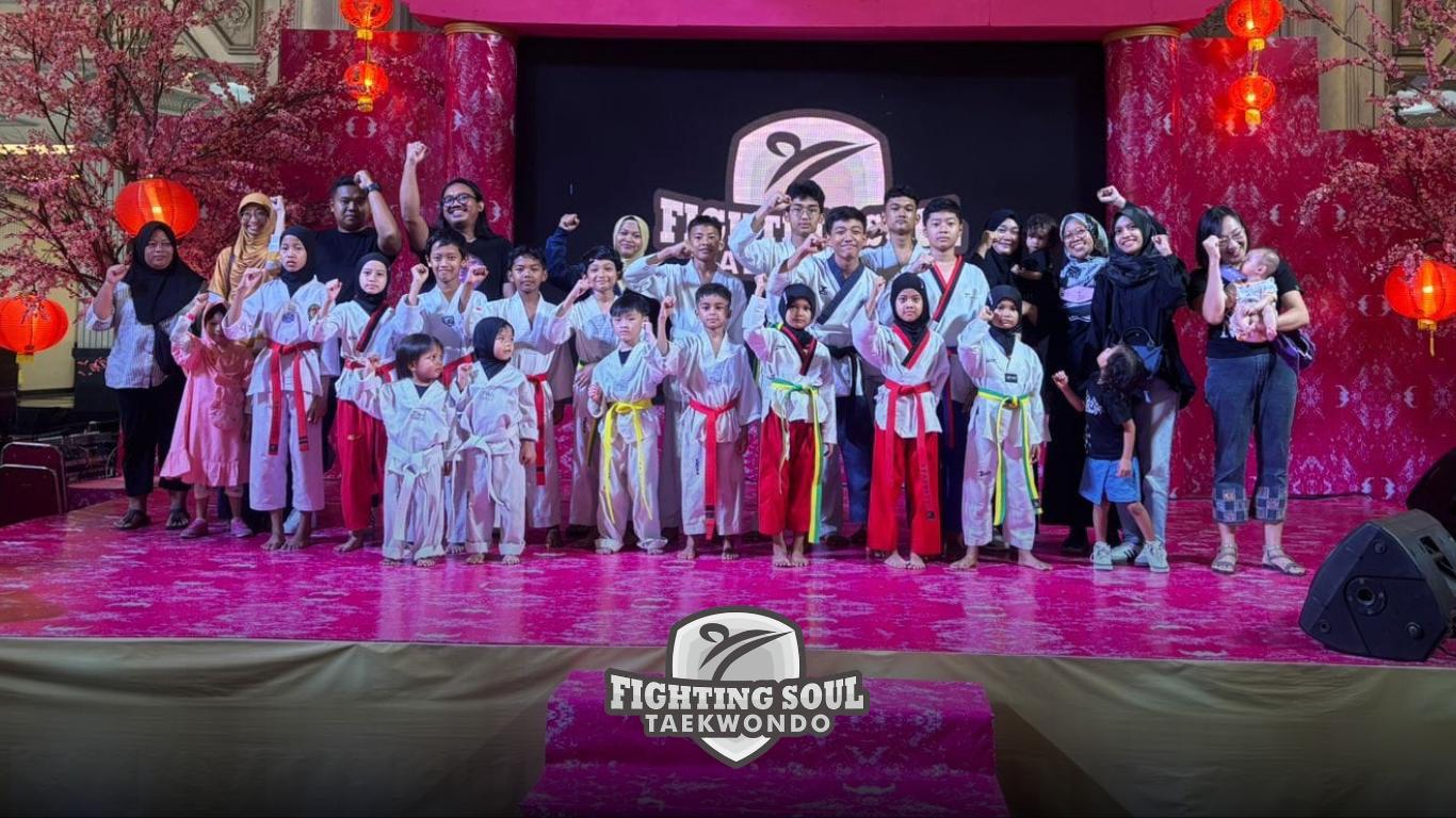 Taekwondo Indonesia Fighting Soul Taekwondo ti-fsttc.com